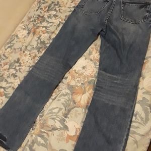 JOHN VARVATOS JEANS(30*32)(USED)